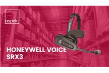 HONEYWELL Voice SRX3