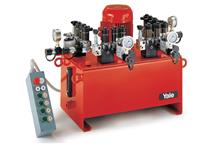 Pompa hydrauliczna. Źródło: eurotech.me Pompa hydrauliczna. Źródło: eurotech.me