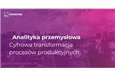 Industrial analytics (AI) rozwiązanie analityki przemysłowej oparte na AI