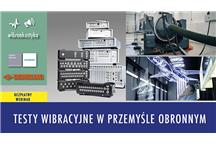 TESTY WIBRACYJNE W PRZEMYŚLE OBRONNYM