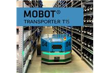 Robot mobilny MOBOT® TRANSPORTER T15