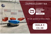 WObit na targach Warsaw Industry Week 2023