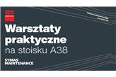 Warsztaty praktyczne SEW-EURODRIVE Polska na SYMAS® i MAINTENANCE