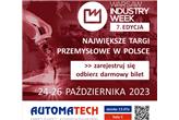 AUTOMATECH na Targach Warsaw Industry Week 2023