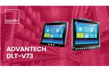 Terminal wózkowy Advantech DLT-V73