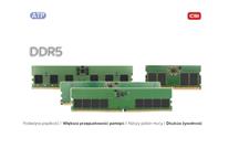 Dlaczego DDR5 ma znaczenie dla serwerów: Czy warto dokonać zmiany?