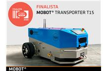 MOBOT® TRANSPORTER T15 finalistą konkursu Dobry Wzór 2023 MOBOT® TRANSPORTER T15 finalistą konkursu Dobry Wzór 2023