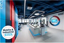 Nowe centrum szkoleniowo-pokazowe Bosch Rexroth - showroom „Mobile & Industrial World”