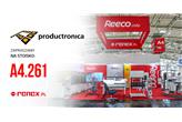 Grupa RENEX na światowych targach Productronica 2023