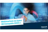 30.11.2023 Bezpłatne webinarium: Hydraulics for You (H4U) - nowy cyfrowy wymiar hydrauliki