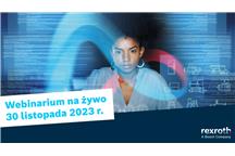 30.11.2023 Bezpłatne webinarium: Hydraulics for You (H4U) - nowy cyfrowy wymiar hydrauliki