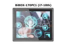 BiBOX-170PC1 (i7-10th) v.6 komputer panelowy do magazynu z licencją Windows 10 PRO