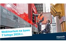 07.02.2024 Bezpłatne webinarium: Serwis – konserwacja pojazdów kolejowych z napędem spalinowym