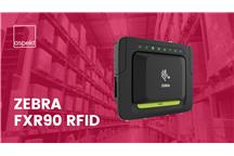 Stacjonarny czytnik Zebra FXR90 RFID