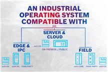 Firma Bosch Rexroth oferuje ctrlX OS – system operacyjny dostępny również dla innych dostawców