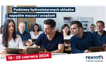 18-20.06.2024 Szkolenie: Podstawy hydrostatycznych układów napędów maszyn i urządzeń