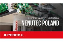 Grupa RENEX i Nenutec Poland świętują wspólny sukces