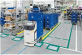 DEMO DAYS z autonomicznym robotem mobilnym Active Shuttle Bosch Rexroth” w Automationstechnik