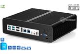 Komputer przemysłowy fanless 13.generacji i3-Q670-SSD240