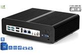 Komputer przemysłowy fanless 13.generacji i7-Q670-SSD480