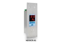 Rejestratory (monitory) różnicy ciśnień z serii HD50CR 