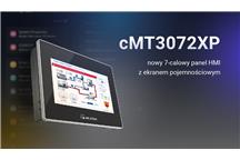 Panel HMI cMT3072XP