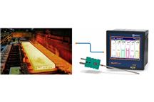 MultiCon i SCT300 w procesie hartowania stali