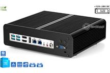 Komputer przemysłowy fanless 13.generacji i3-Q670-SSD240