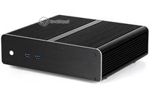 Komputer przemysłowy fanless 13.generacji i5-Q670-SSD480 front urządzenia