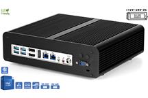 Komputer przemysłowy fanless 13.generacji i7-Q670-SSD480