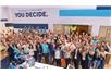 Stoisko Bosch Rexroth na Hannover Messe 2024 Stoisko Bosch Rexroth na Hannover Messe 2024