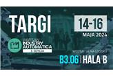 Targi Warsaw Industry Automatica z udziałem Grupy RENEX