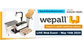 14.05.2024 Bezpłatne webinarium: WePall paletyzacja z Kassow Robots