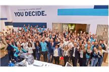 Stoisko Bosch Rexroth na Hannover Messe 2024 Stoisko Bosch Rexroth na Hannover Messe 2024