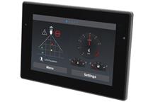 Nowe wyświetlacze DI5 dla aplikacji maszyn samojezdnych firmy Bosch Rexroth