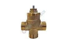 Zawór 3-drogowy Johnson Controls typ VG3000 (VG3490CS)