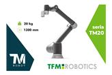 Robot współpracujący TM20