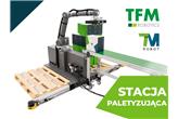 Stacja paletyzująca TM Operator