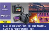 KAMERY TERMOWIZYJNE DO WYKRYWANIA GAZÓW W PROGRAMACH LDAR