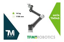 Robot współpracujący TM14S