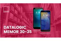 Terminal mobilny Datalogic Memor 30 i 35