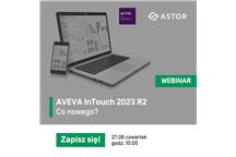 WEBINAR: AVEVA InTouch HMI 2023 - Co nowego?