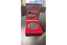 Medal Targowy dla Asix 2024
