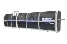 Pionowa maszyna termoformująca TF-X3 firmy UNIFILL Pionowa maszyna termoformująca TF-X3 firmy UNIFILL