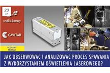 JAK OBSERWOWAĆ I ANALIZOWAĆ PROCES SPAWANIA Z WYKORZYSTANIEM OŚWIETLENIA LASEROWEGO?