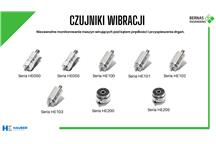 CZUJNIKI WIBRACJI