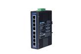 EKI-2728 - Gigabitowy Switch Ethernetowy - 8 portów 10/100/1000Mbps