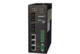 KIEN 2032-2M-SC (Zarządzalny switch Ethernetowy, wielomodowy, 2x RS232 lub 2x RS485 lub 1x RS232/1x RS485, złącze SC)