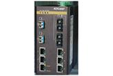 Sicom 3000-2GM-2M-6T (Zarządzalny gigabitowy switch ethernetowy DIN-Rail, 2x1000Base-FX MM, 2x100Base-FX MM, 6x100Base-TX) Sicom 3000-2GM-2M-6T (Zarządzalny gigabitowy switch ethernetowy DIN-Rail, 2x1000Base-FX MM, 2x100Base-FX MM, 6x100Base-TX)
