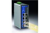 MOXA EDS-P308-T - switch przemysłowy z PoE (Power over Ethernet)
